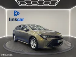 Toyota Corolla 1.8 Hybrid Comfort+P.Sport