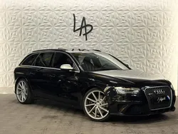 Audi RS4 Avant 4.2 FSI quattro CarPlay, caméra de recul