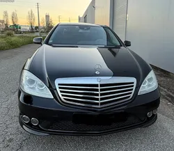Mercedes-Benz S 350 CDI BlueTec AMG