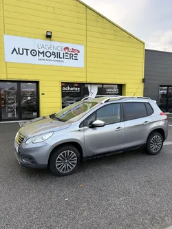 PEUGEOT 2008 1.6 e-HDI Style