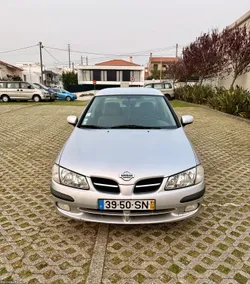 Nissan Almera Nissan Almera 1.5 16V 90cv