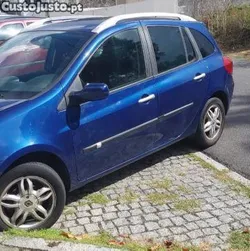 Renault Clio Clio III Break