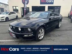 Ford mustang cabriolet 4.6 300 gt