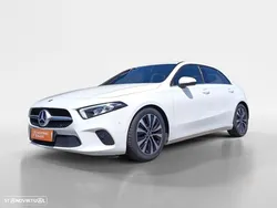 Mercedes-Benz A 160 Style