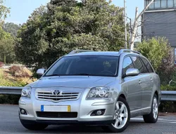 Toyota Avensis SW 2.0 D4D 1/Registo Nacional 194Mil Km (IUC/Antigo)