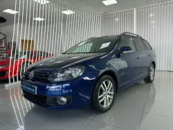 Volkswagen Golf Variant 1.6 TDI CR Sport