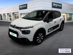 Citroën C3 PureTech 83 S&S BVM5 Shine