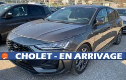Ford Focus 1.0 EcoBoost 125 S&S mHEV ST-Line X