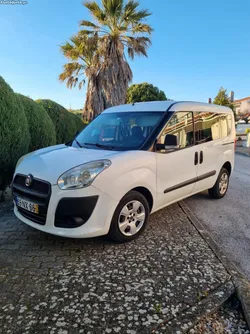 Fiat Doblo Multijet