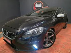 Volvo V40 d2 115cv R-design