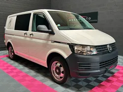 VOLKSWAGEN TRANSPORTER T6 L1H1 2.0 TDI 140 BUSINESS LINE DSG7 - Prêt Aménagement - Isolation thermique/phonique - SUIVI COMPLET VOLKSWAGEN - SANS AD BLUE