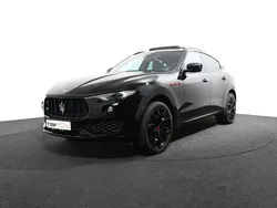 Maserati LEVANTE 3.0 V6 350 CV Q4 FULL OPTIONS - TOIT OUVRANT SUSP. PNEUMATIQUES CAMERA 360 KEYLESS PACK CARBONE SOFT CLOSE CARPLAY JANTES 21