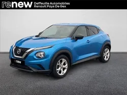 Nissan Juke 2021 DIG-T 114 N-Connecta