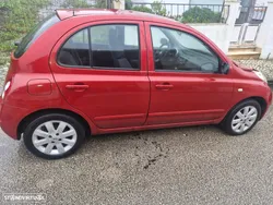 Nissan Micra 1.2 Tekna AC