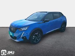 Peugeot 2008 BlueHDi 130 S&S EAT8 GT