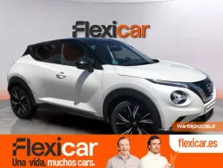 NISSAN Juke 1.0 DIG-T N-Design Silver 4x2 114
