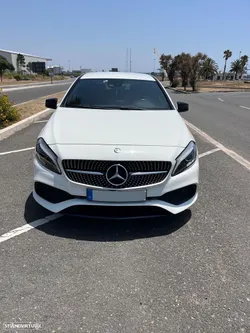 Mercedes-Benz A 180 d AMG Line