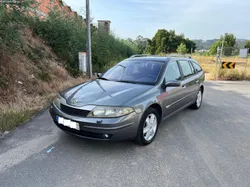 Renault Laguna 1.9 DCI - 120 CV