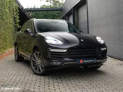 Porsche Cayenne Turbo