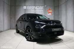 Citroën e-C4 C-Series