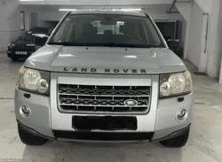 Land Rover Freelander 2.2Td4
