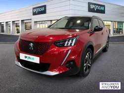 Peugeot 2008 Electrique 136 ch GT