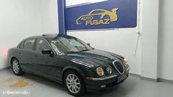 Jaguar S-Type 3.0 V6 Executive Auto.