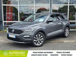 Volkswagen T-Roc 2.0 TDI 150 STYLE DSG7