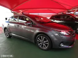 Toyota Avensis SD 2.0 D-4D Exclusive +GPS