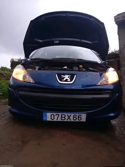 Peugeot 207 207