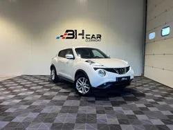 Nissan Juke N-CONNECTA 1.2 115cv DIGT 2WD / Caméra de recul