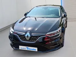 Renault Mégane IV Berline TCe 140 EDC Techno