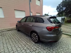Fiat Tipo Lounge Station 1.3