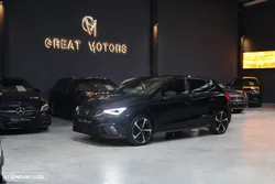 SEAT Ibiza 1.0 TSI FR