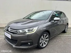 Citroën C4 1.2 PureTech Feel Edition