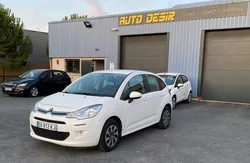 Citroën c3 1.6 hdi 75 ch