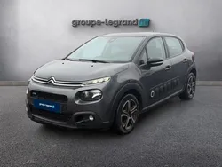 Citroen C3 PureTech 82ch Shine
