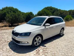 Skoda Fabia Break 1.4 TDi Style