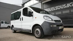 Opel Vivaro de 2002