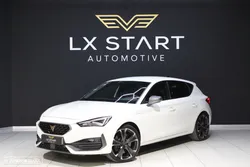 Cupra Leon Sportstourer 1.4 e-Hybrid (180 kW System) VZ