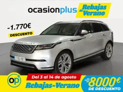 Land Rover Range Rover Velar 2.0D SE 4WD Aut. 240