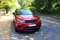 Land Rover Range Rover Evoque Cabrio 2.0 TD4 HSE Dynamic