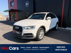 Audi q3 2.0 tdi 150 ambiente quattro