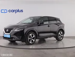 Nissan Qashqai 1.3 DIG-T N-Connecta