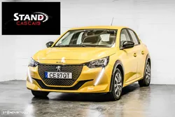 Peugeot e-208 Active