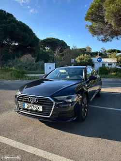 Audi A6 Avant 35 TDI S tronic advanced