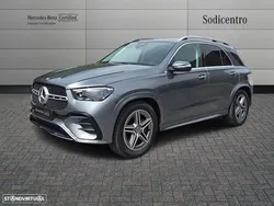 Mercedes-Benz GLE 300 d 4Matic