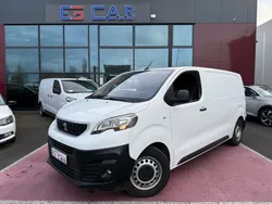 Peugeot EXPERT FOURGON PEUGEOT EXPERT FGN TOLE STANDARD BLUEHDI 120 EAT8 PREMIUM