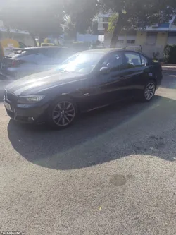BMW 320 E90