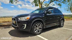 Mitsubishi ASX 1.6 DI-D Instyle Connect Edition
